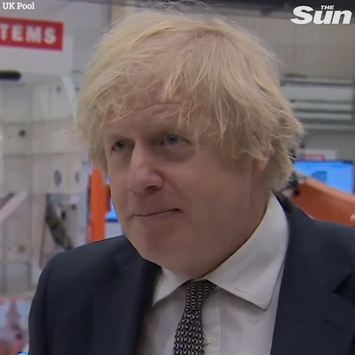 Boris Johnson warns Britain will soon 'feel the effects' of third Covid wave in Europe thirdwave