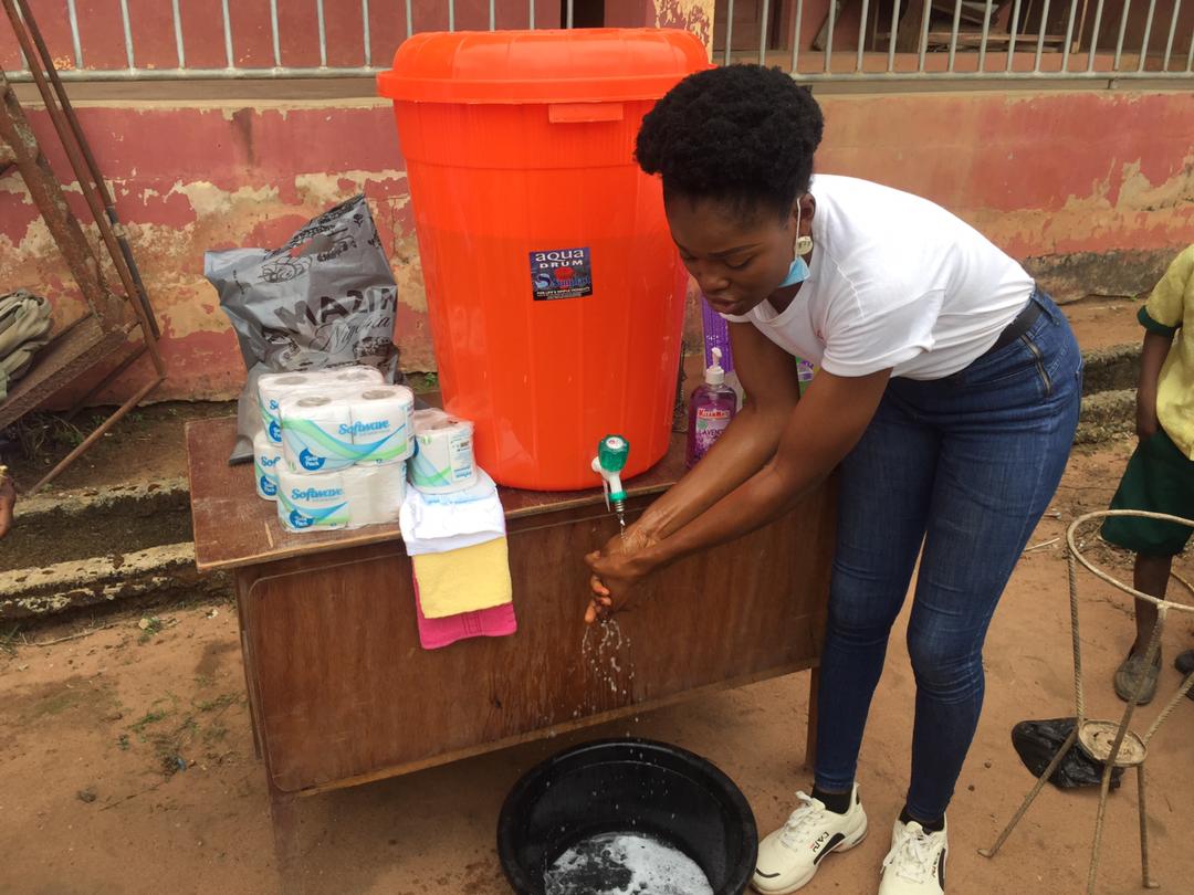 Haske Water Aid And Empowerment Foundation tweet media