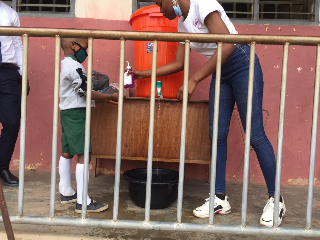 Haske Water Aid And Empowerment Foundation tweet media