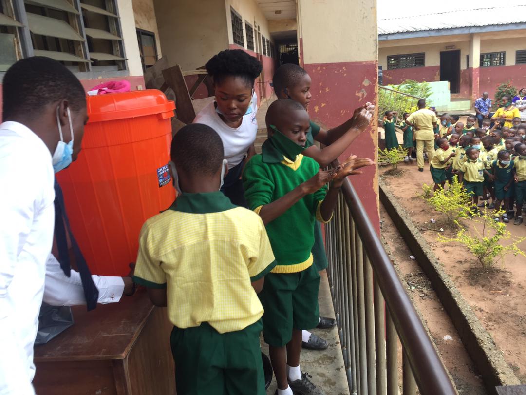 Haske Water Aid And Empowerment Foundation tweet media