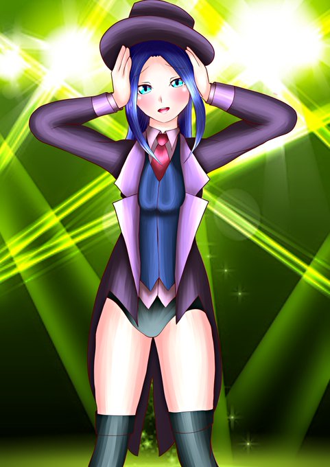 マジックショーのtwitterイラスト検索結果