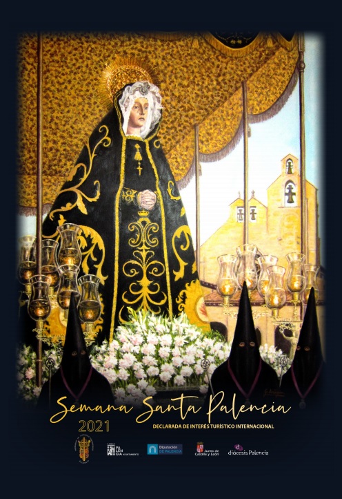 Conoce el programa de actos de la Semana Santa de Palencia 2021, Fiesta de Interés Turístico Internacional 
agenda.diputaciondepalencia.es/evento/semana-…
#SemanaSanta #semanasanta2021 #semanasantapalencia