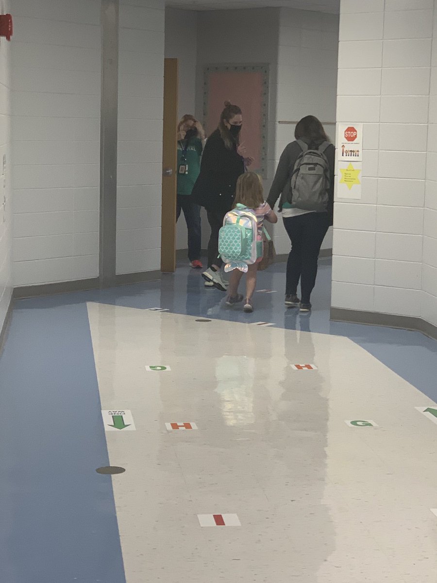 kids_inspire's tweet image. Ready for action ⁦@EarlyWestport⁩! #JCPSReturn