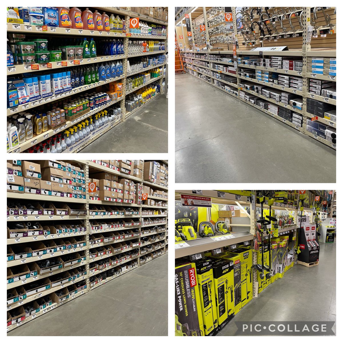 Bendotts's tweet photo. Team 4040 Driving the recovery from another Fantastic week. Now we’re ready to do it again!! #Focus8 #4040Rocks @RLM4040 @blkubes @MattClarkeTHD @jessica_witte_ @hdrharv @Jessica26846141 @hamann50dennis @JonBasting https://t.co/MhUhY7N2rz
