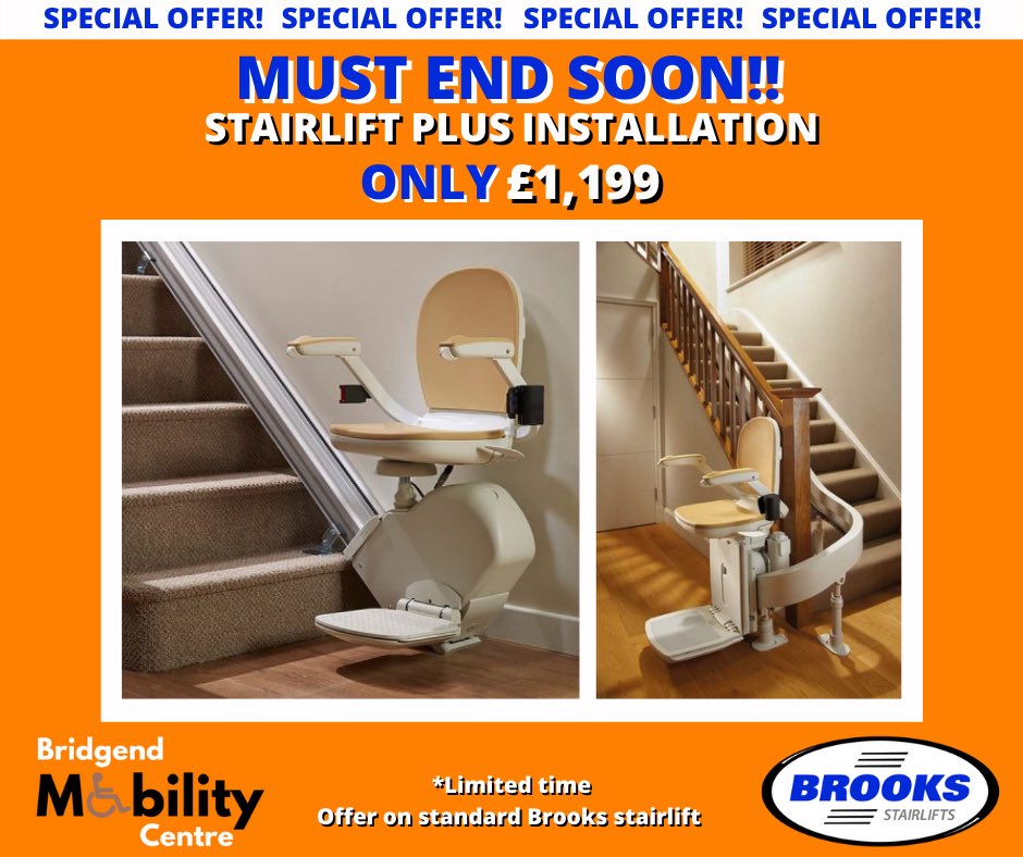 Bridgend Mobility Centre tweet media