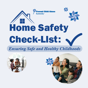 PCAKY's tweet photo. When thinking of firearm safety, we not only need to consider our own home, but homes where our children visit and play. Learn firearm safety tips and more by checking out PCAK’s Home Safety Check List.  

#ChildSafety #SafetyTips #GreatChildhoods #HomeSafety #NurturingParenting https://t.co/SgQCTB8mvV