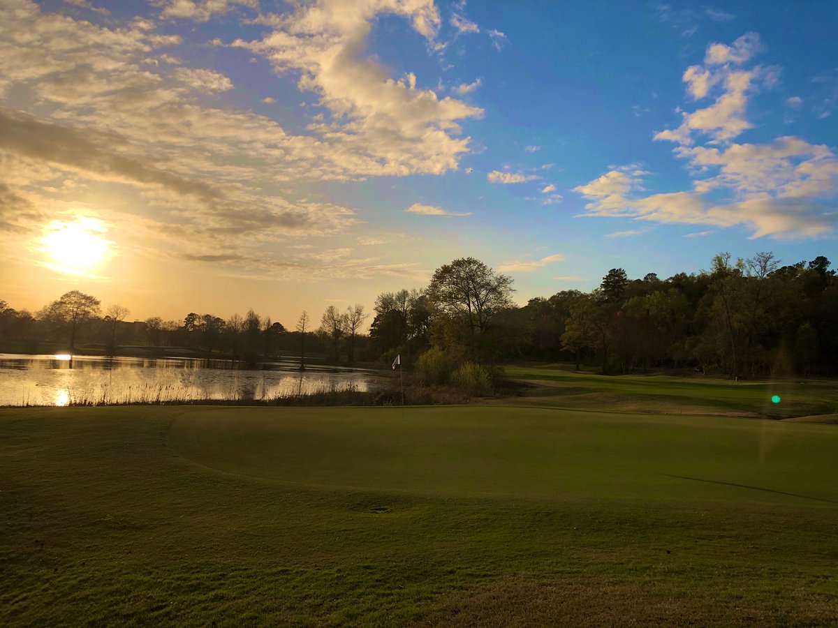 Great day yesterday! Course is in great shape <a href="/riverclubsuper/">Patrick Murphy</a> <a href="/CarolinasGCSA/">Carolinas GCSA</a>