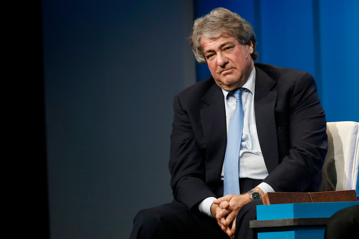 Leon Black stepping down as Apollo chairman amid Jeffrey Epstein controversy