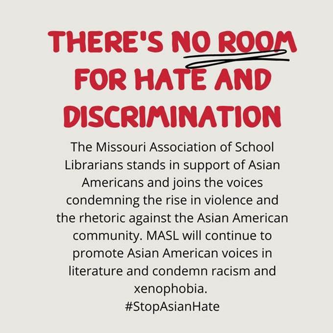 MO School Librarians tweet media