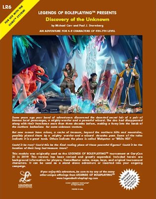 osrgrimoire's tweet photo. B1: Sequels to the Unknown
https://t.co/8ttd3TcIXY
#pacesetter #legendsofroleplaying #osric #insearchoftheunknown #dungeonsanddragons #DnD #TTRPGs #oldschoolrenaissance #osr https://t.co/T0Ai3OCzSr