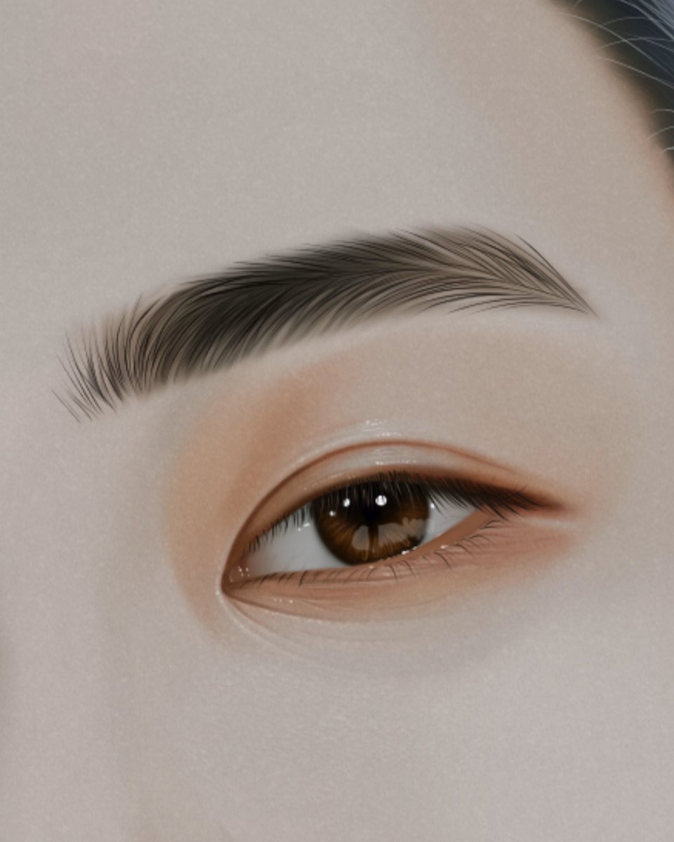 JNHart2's tweet photo. วาดแจมินบ่อยมากจนสังเกตแบบตรงใต้ตาแจมินมันจะมีเส้นๆเป็นริ้วอยู่ขีดนึงจะยาวอยู่แล้วชัดมากๆด้วยแล้วคือจะเตือนตัวเองตลอดว่าอย่าลืมวาดขีดนี้5555555 https://t.co/15XhE7Fo9v