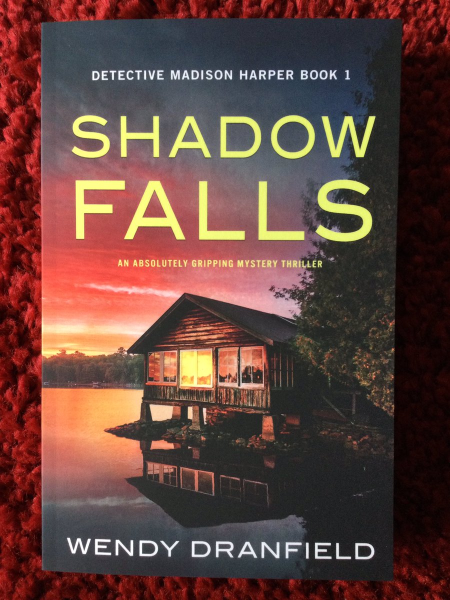 LyndaCheckley's tweet photo. Love book post. A competition win of Shadow Falls by @WendyDranfield Thank you. I’m really looking forward to reading this x
#wendydranfield #shadowfalls #win #competition #bookpost https://t.co/d1jZz5FF0s