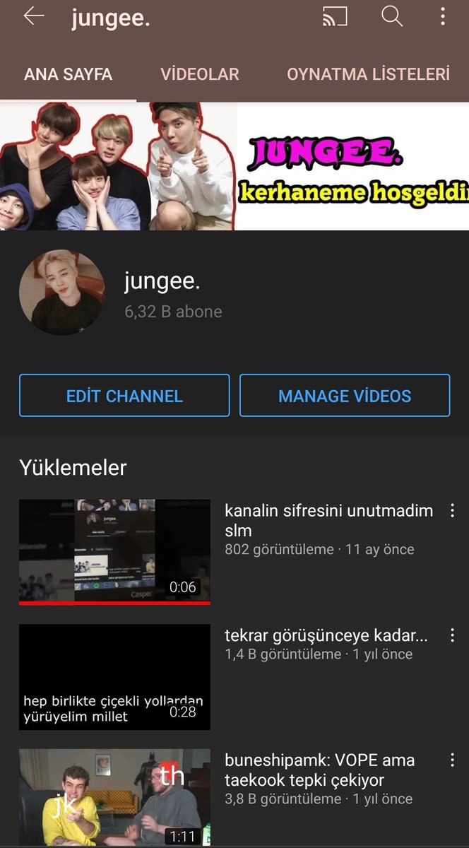 bu kanalin sahibiydim eger herhangi bi videomu izleyip jiminin hamile olduguna inandiysaniz ozur dilerim #ArmyConfessionTime