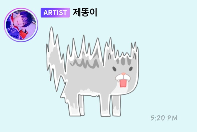 glazedjeno's tweet photo. jeno and his love for these stickers/emojis https://t.co/rzlNHjVE8P