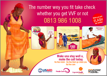 fistulacare's tweet photo. Many women with fistula are not reached through conventional approaches. A research to action partnership with @popcouncil designed and evaluated an intervention for screening and referral via mass media, a hotline, health posts, and community agents. 

https://t.co/nIIvD6CXwf https://t.co/cO2Vo64jqi