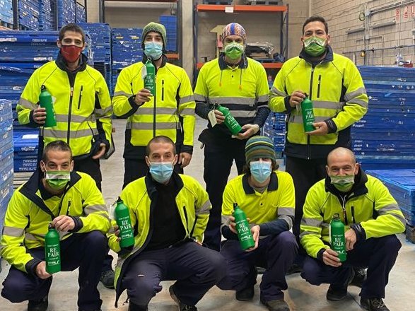 PlasticRepairSystem tweet media