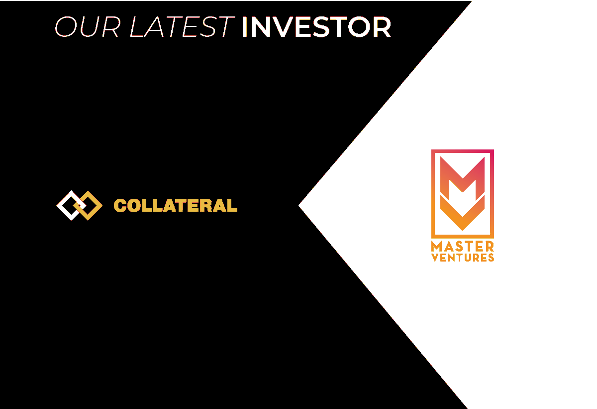 CollateralDefi's tweet photo. Excited to present the latest investor in #Collateral, @master_ventures 🤝🔥 $COLL

"We at Master Ventures are proud to be investing in #CollateralDeFi - it’s a team we’re here to support and a project we’re very eager to see go live!" - @kylechasse https://t.co/zR1Q1tsOip