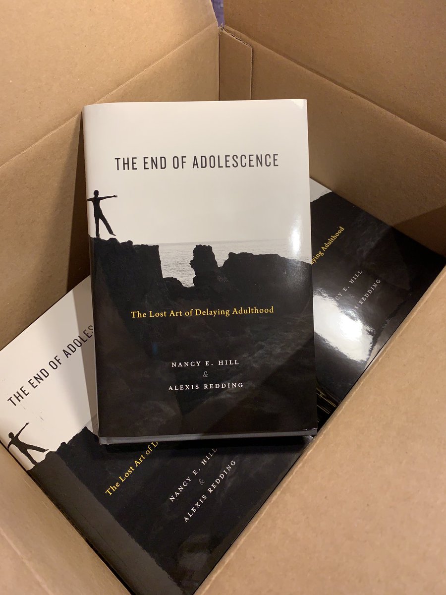 Nancy E. Hill tweet media