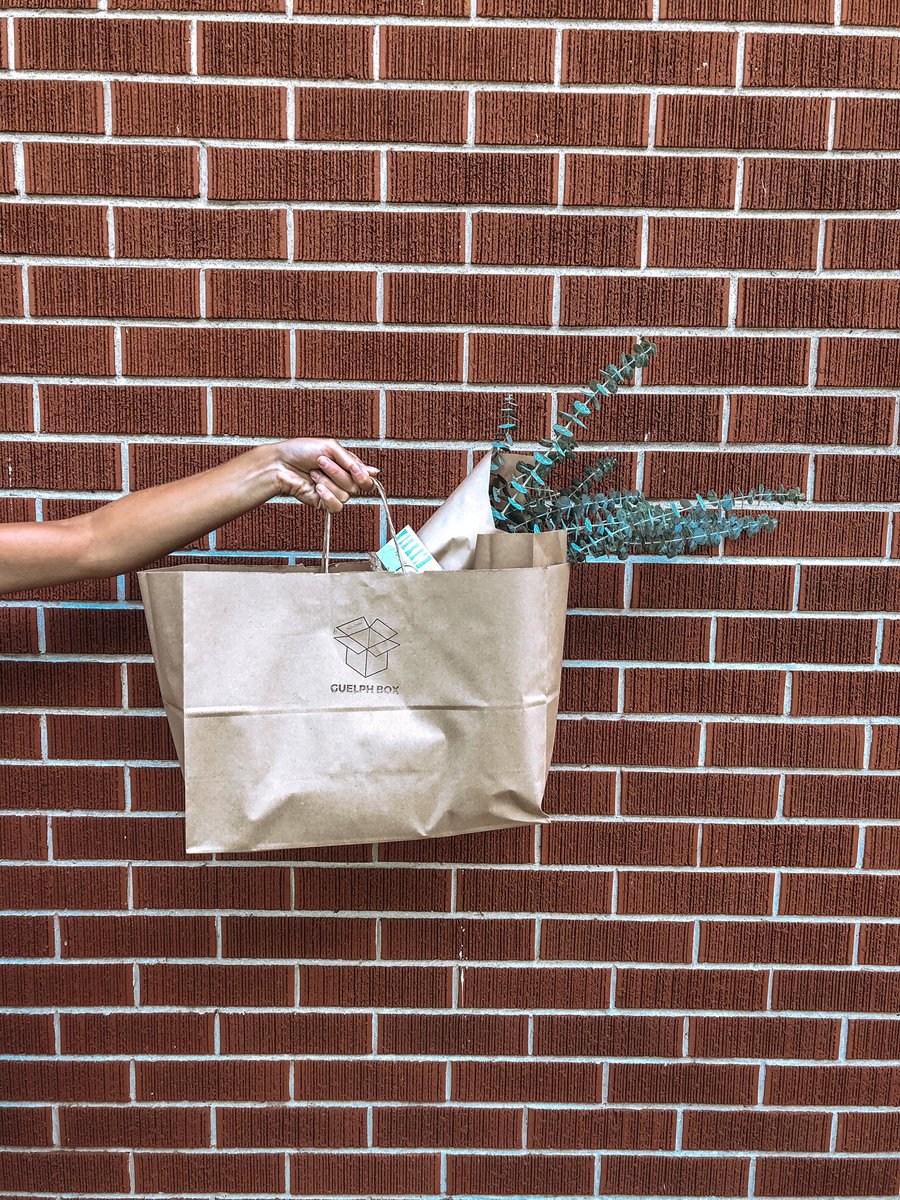 guelphbox's tweet photo. This past weekend we celebrated our one year anniversary. We are continually  amazed by the community in their passion for supporting local businesses &amp; charities. Thank you Guelph💚 https://t.co/OkELJjuWyD