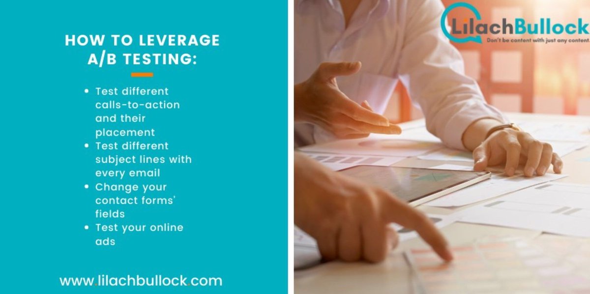 MarketerAlly's tweet photo. Marketing Tip Monday! Thanks @lilachbullock https://t.co/OHByUB1IUC