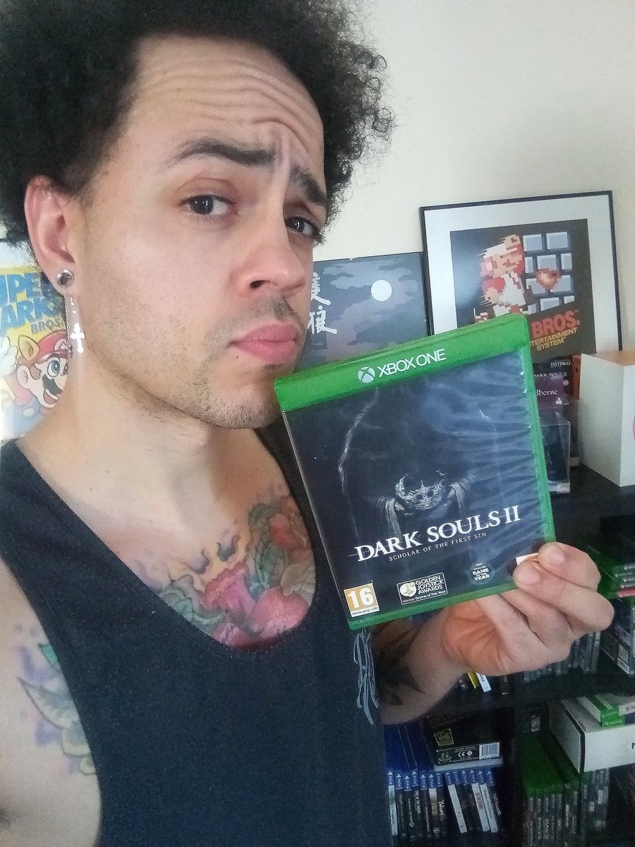 Roguelike_Mike's tweet image. Now live with Dark Souls 2! Come just me! 🖤

Twitch.tv/uchihamike
#gaming #gamer #xbox #playstation4 #ps4 #playstation #videogames #twitchstreamer #twitchaffiliate #twitch #darksouls