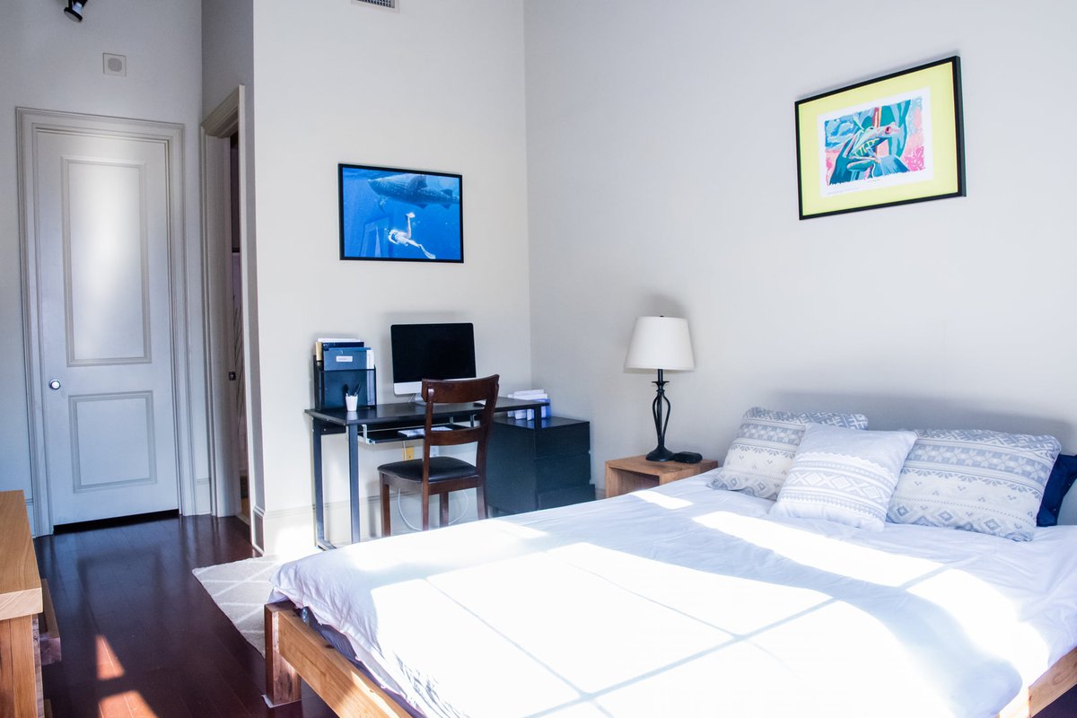 thibodeauxreed's tweet photo. This is a great location
2 bed 2 bath condo in secured building with pool, gym and parking $345,000
#NewOrleans #RealEstate https://t.co/6eTQVz4OH5