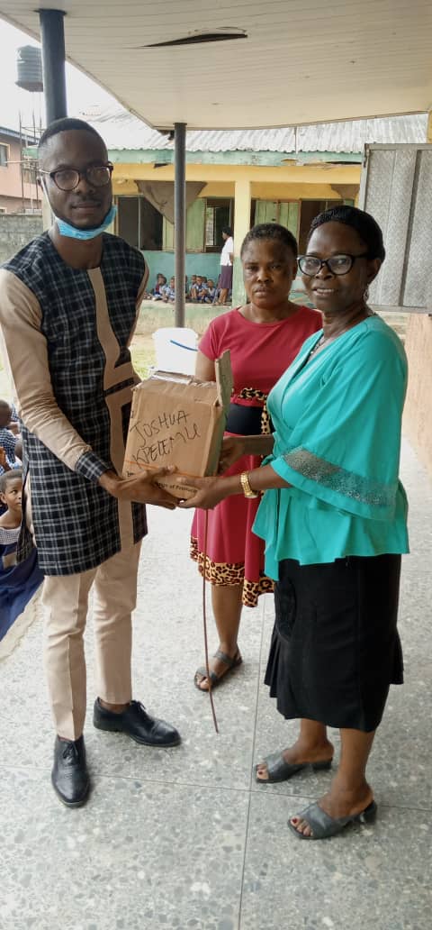 Haske Water Aid And Empowerment Foundation tweet media