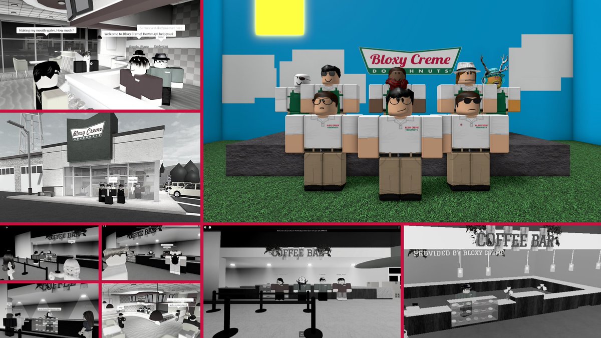 Let's spin the clock back to a time some of us remember Mid 2020 for Bloxy Creme V.S 2021 Bloxy Creme