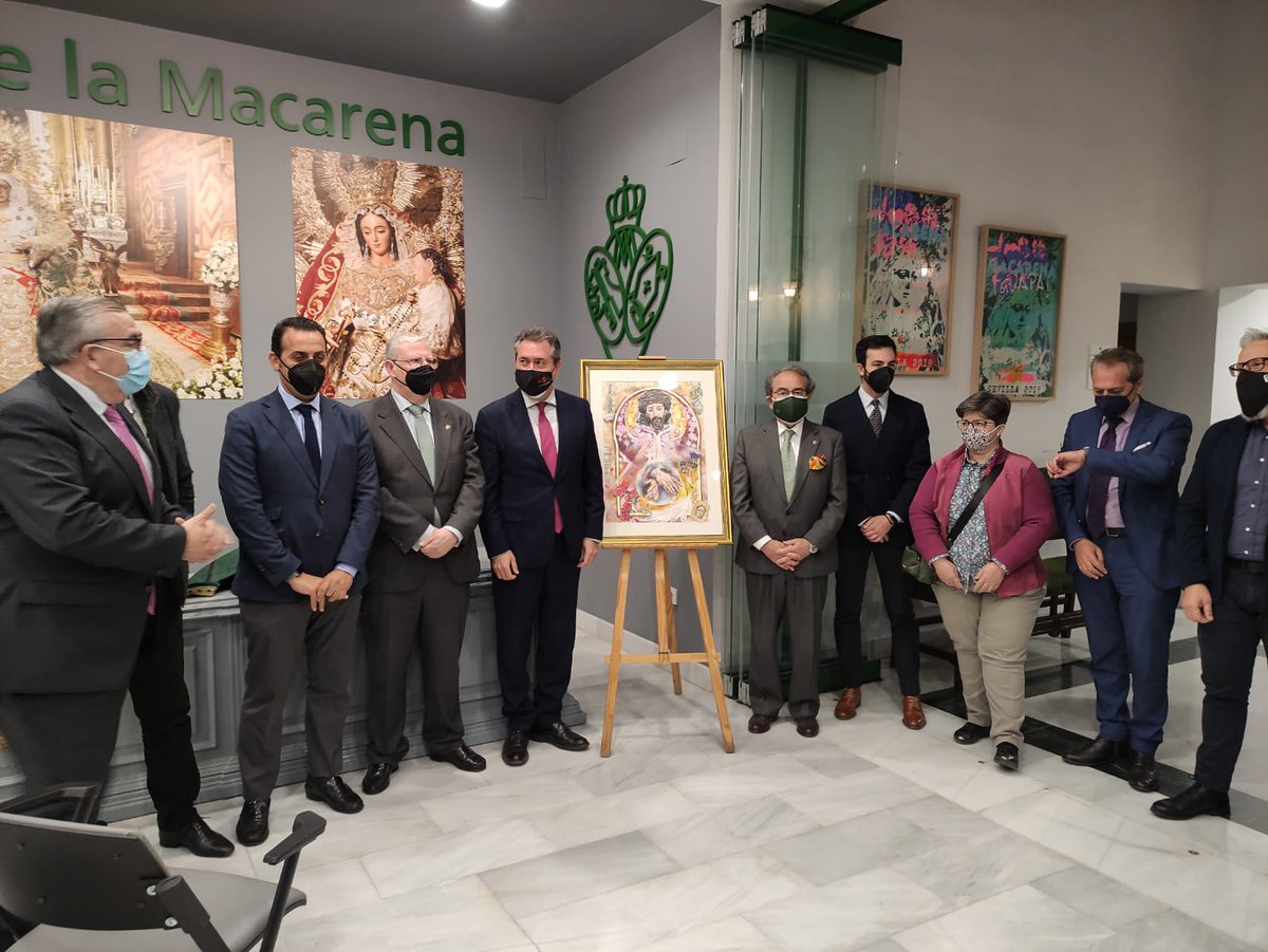 DediCares's tweet photo. Renovamos nuestro compromiso con #Sevilla y sus tradiciones colaborando un año más con el cartel ‘Cíngulo y Esparto 2021’, que el programa @CinguloyEsparto de @OndaCero_es edita para anunciar los días grandes de la ciudad: https://t.co/hWCVn7KV1T https://t.co/SKnTR2AqKt