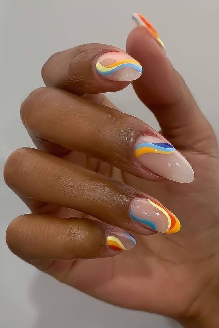 Inmyfee27060937's tweet photo. These nails for summer >>> https://t.co/DxYmJJi0mh