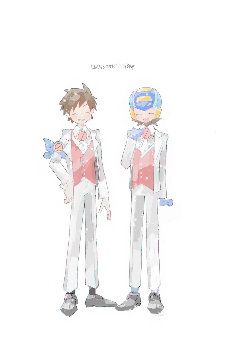 Twoucan ロックマンエグゼ の注目ツイート イラスト マンガ