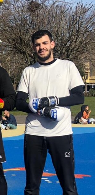 Nicht nur in CS gibt es Schellen. Merkt euch das! 😂