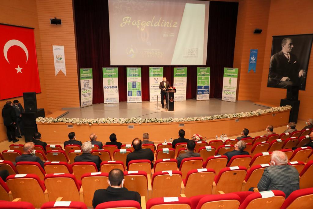 Ordu Valiliği tweet media