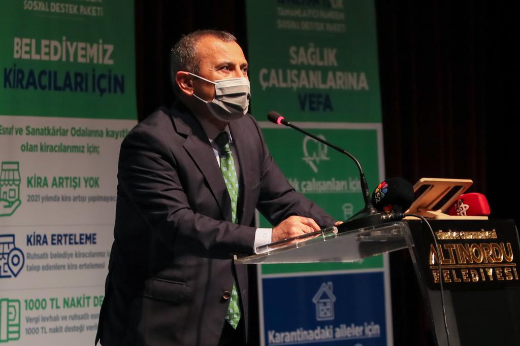 Ordu Valiliği tweet media