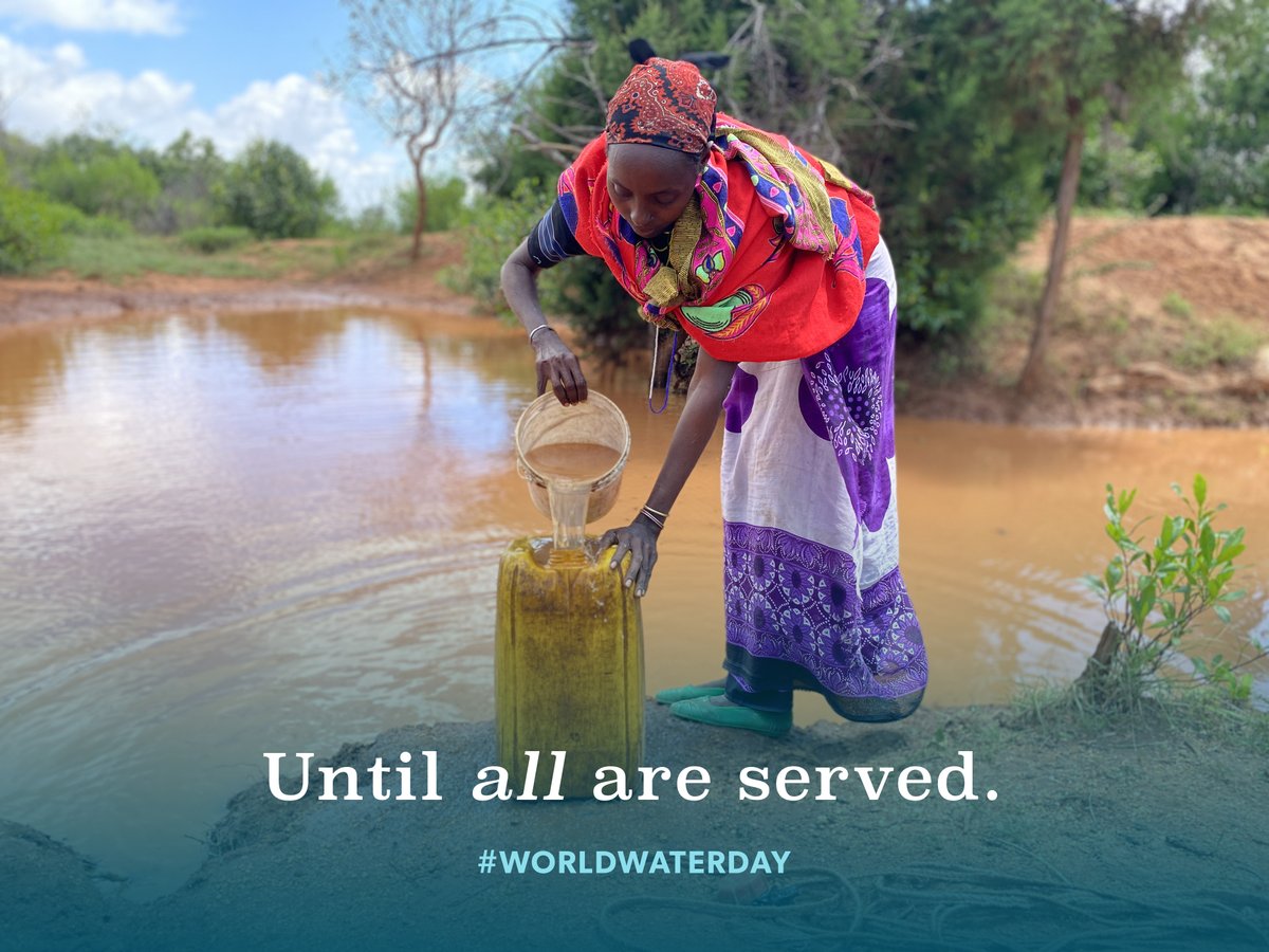 neverthirst's tweet photo. Over 785 million people still lack access to clean water, and we will keep going until all are served. Raise your voice for clean and living water on this #WORLDWATERDAY!

Give hope to the unreached at https://t.co/OAnsLGV2dG 💧 https://t.co/bZ1uiVSFRG
