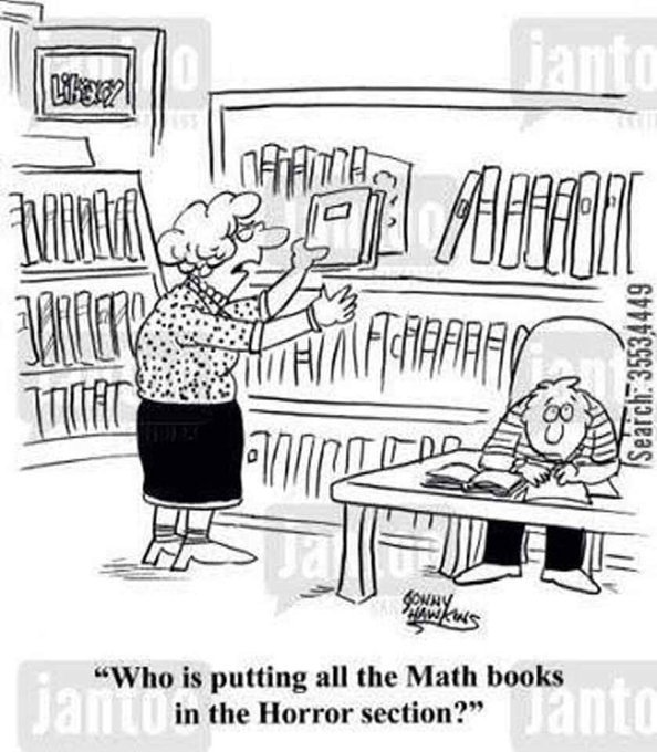 I always hated math... Who feels me? #funny #horror #laughing #makingfun #Math https://t.co/XNyIVOFf<a href="/tag/funny"class="tags">#funny</a><a href="/tag/horror"class="tags">#horror</a><a href="/tag/math"class="tags"><span>#math</span></a><a href="/tag/laughing"class="tags"><span>#laughing</span></a><a href="/tag/makingfun"class="tags"><span>#makingfun</span></a>