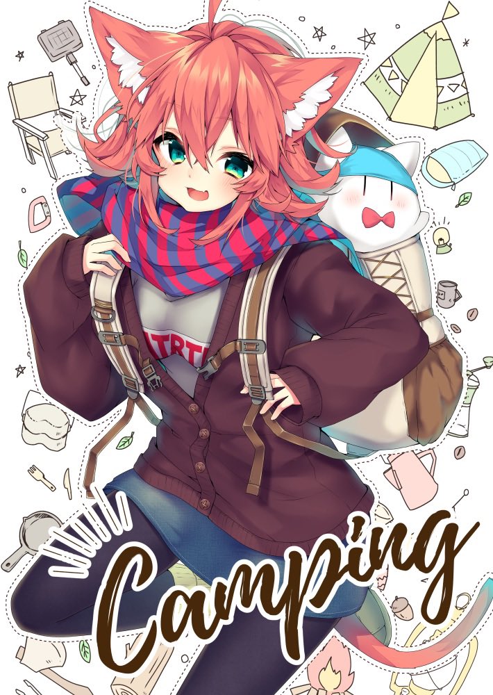 「#見た人も無言でピンク髪美少女貼れ
つまりうちのナーシャのことですね 」|なちる@新刊委託中🐾のイラスト