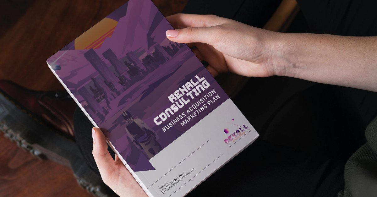 RekallC's tweet photo. You can download our Business Acquisition Marketing Guide using the link below. We'd love to hear your thoughts, and any successes you gain from using it.

Download here : https://t.co/a97030Tjqo 

#startupmarketing #technologystartup https://t.co/g9gO7Xwu2c