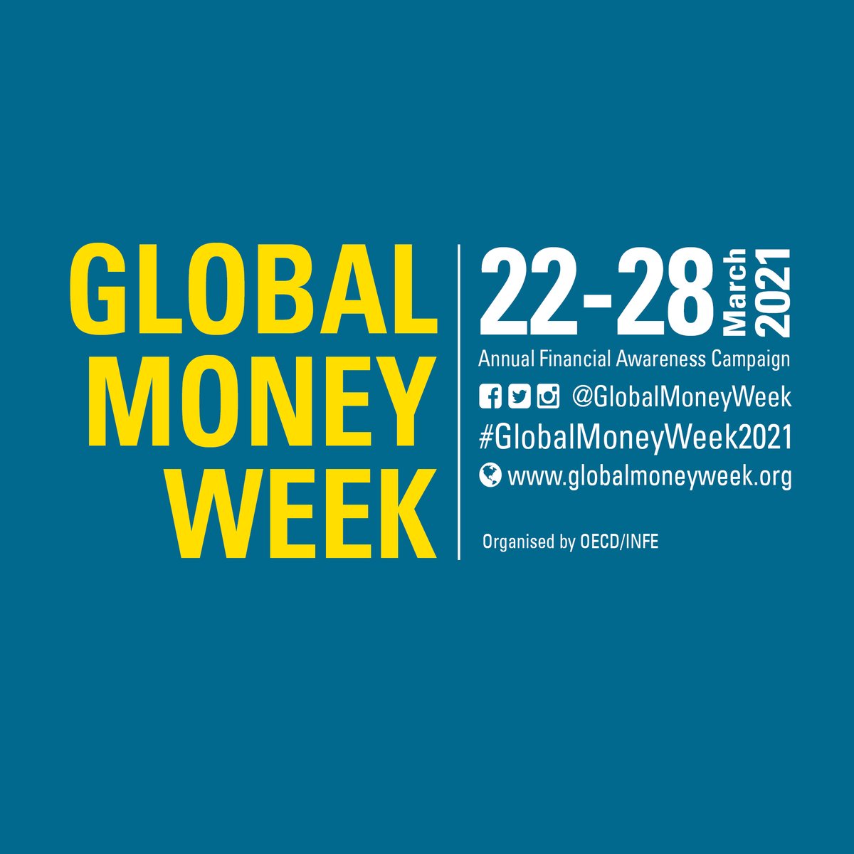 EBA_News's tweet photo. 🔵 @GlobalMoneyWeek, a campaign built to inspire #children and #youth to learn about #moneymatters, has started! 

Join #GlobalMoneyWeek2021 https://t.co/zgH0Mbl8uL 

&amp; learn more about the #EBA’s education initiatives

⬇️

https://t.co/1GKA2BcLWd https://t.co/t5j099OQX0