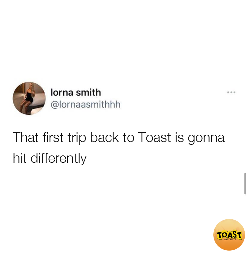 TOAST tweet media