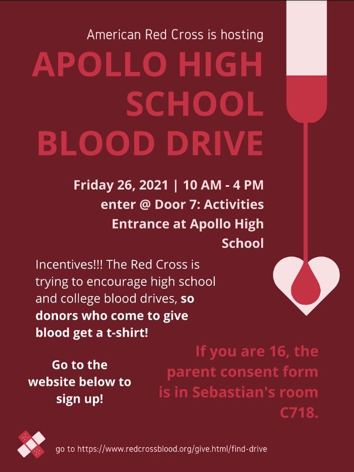 Apollo Student Union tweet media