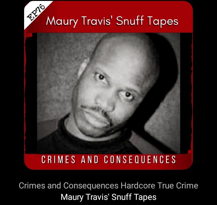 Brand new episode (76) of "Crimes and Consequences" is out now available wherever you listen to podcasts!

For the best listening experience, listen on <a href="/bullhorn_fm/">Bullhorn</a>!

#TrueCrimePodcast #TrueCrime #PodcastRecommendations #PodcastSuggestions #PodNation 

tntcrimes.com/maury-travis/