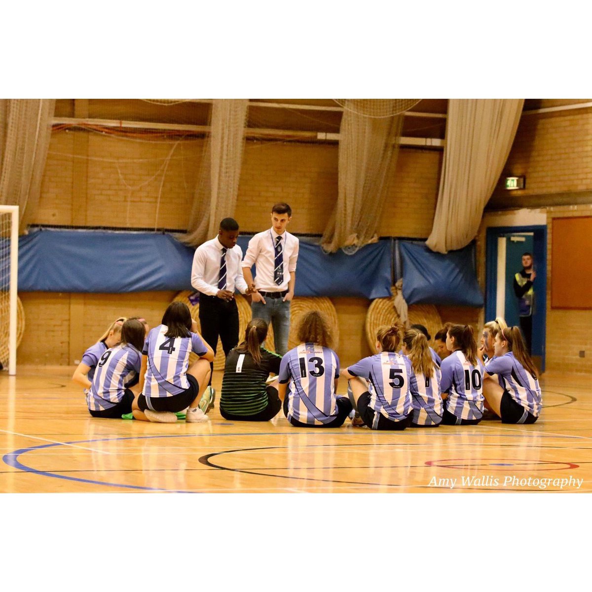 stmarys_wfc's tweet photo. 🔵⚪️VARSITY🔵⚪️⁣⁣⁣
⁣⁣⁣
THIS WEEK IS THE VIRTUAL WEST LONDON VARSITY BETWEEN US AND BRUNEL AND AS PER.. WE ARE IN IT TO WIN IT! ⁣⁣⁣
⁣⁣⁣
⁣⁣⁣More info at @stmaryssu 
⁣⁣⁣
#WLV #varsity #virtualvarsity #simms #ohtobeasimmie #stmaryswfc #bleedblueandwhite https://t.co/TEBssBvUkr
