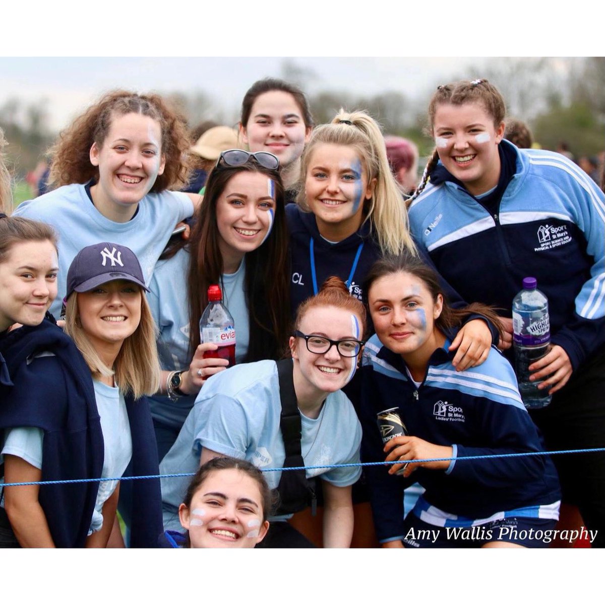 stmarys_wfc's tweet photo. 🔵⚪️VARSITY🔵⚪️⁣⁣⁣
⁣⁣⁣
THIS WEEK IS THE VIRTUAL WEST LONDON VARSITY BETWEEN US AND BRUNEL AND AS PER.. WE ARE IN IT TO WIN IT! ⁣⁣⁣
⁣⁣⁣
⁣⁣⁣More info at @stmaryssu 
⁣⁣⁣
#WLV #varsity #virtualvarsity #simms #ohtobeasimmie #stmaryswfc #bleedblueandwhite https://t.co/TEBssBvUkr