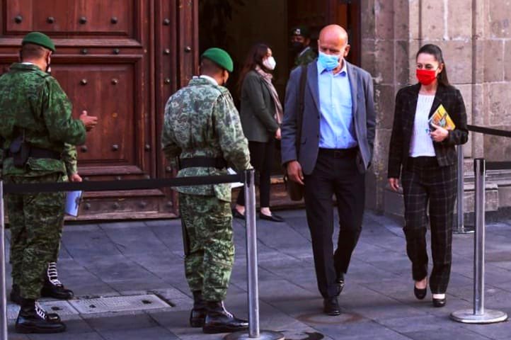 Claudia Sheinbaum Pardo tweet media