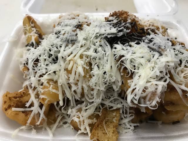 Munasy25's tweet photo. Enak nih pisang keju https://t.co/aOW72k39Zo