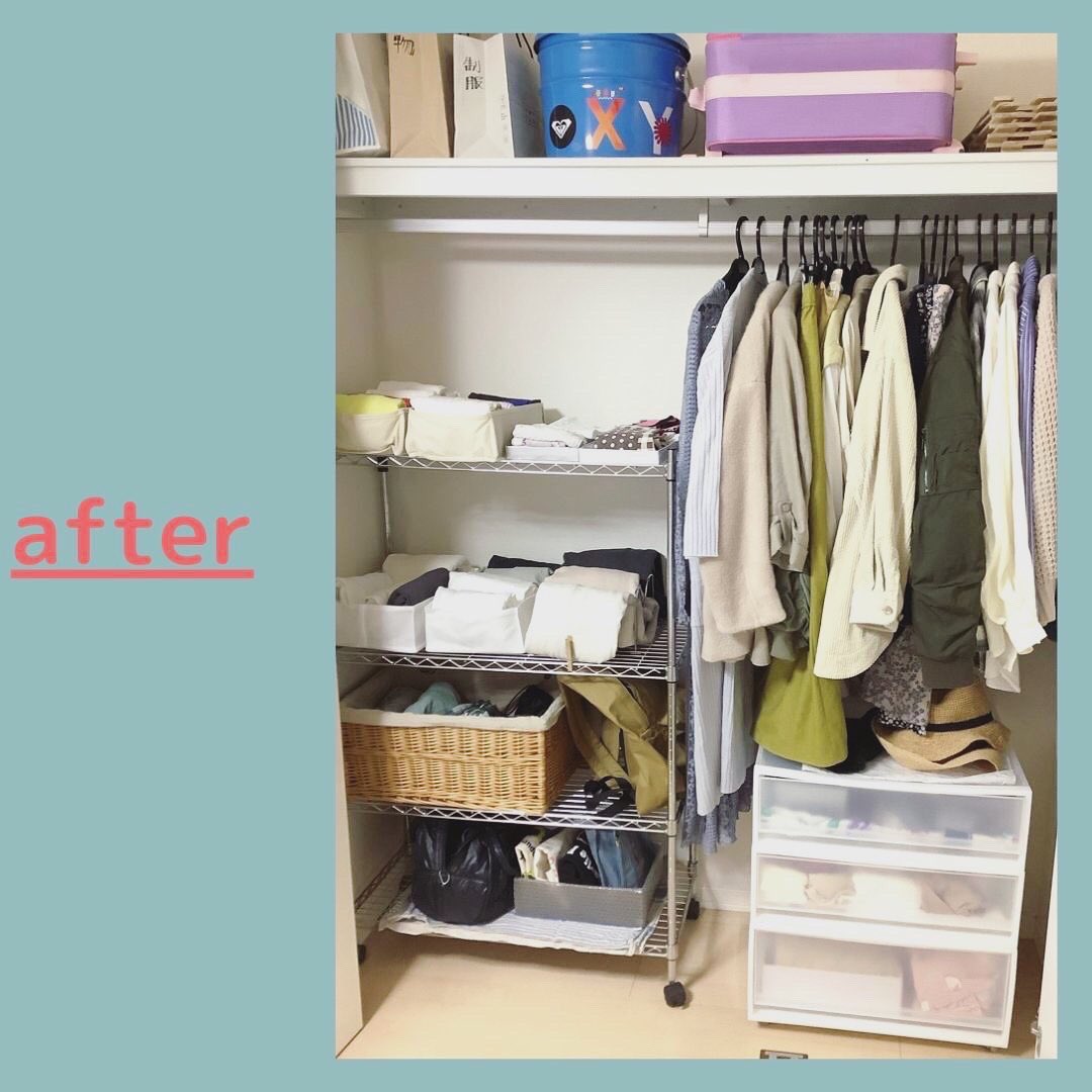 コクウ こんまり流片づけコンサルタント こんまり流片付け個人レッスン初日 素晴らしきかな ときめき感度バッチリのお客様 ほんの数時間で ここまでなる それなのに 自分は片付けられない人だ なんて大きな誤解を抱えたまま 数十年