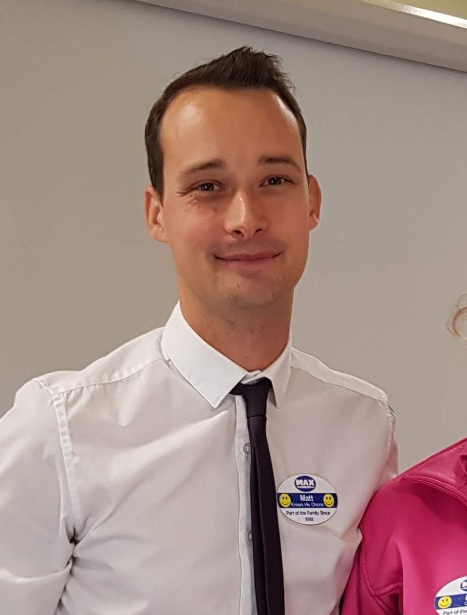 📷Meet Matt our National Photo Training Manager! 📷
Our colleagues need to be up to date with all the new services we can offer. My team’s role is to develop &amp; then help train all our branch colleagues and area teams  to ensure we can always help &amp; support our customers!