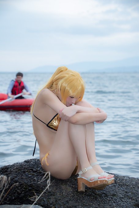 Twitterのコスプレ画像10