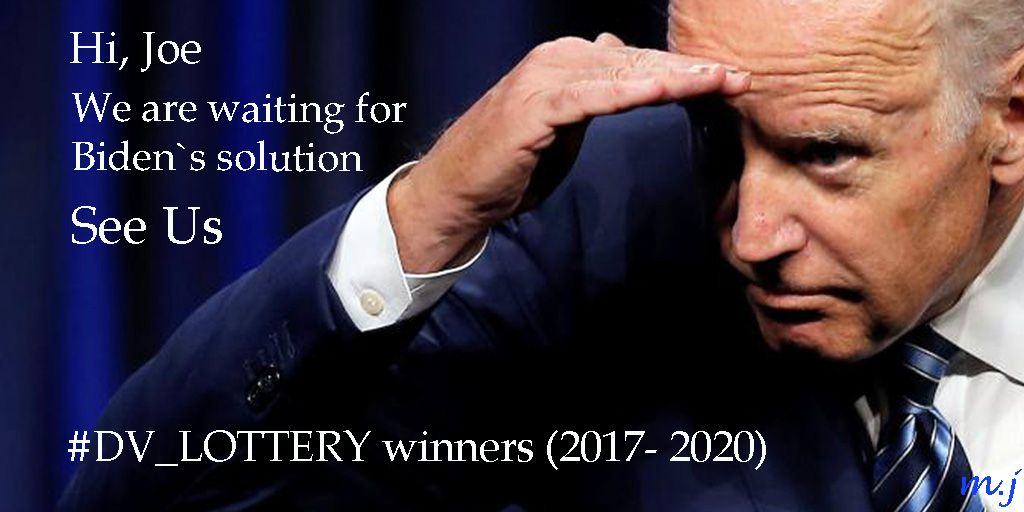 Maral13854044's tweet photo. @dv_reporter @ACLU @AILANational @AmbRice46 Dear @POTUS @VP
please consider all #DVlottery 
visas (2017-2020)that were denied on the basis of the suspension&amp; restriction on entry imposed by unjust P.P.9645.
#muslimban
@SecBlinken
@USCIS
@USAdarFarsi
@NIACouncil
@Whitehouse
@StateDept
@MHackman
@AliMayorkas
@AP https://t.co/6GOKHj3OkM